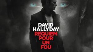 David Hallyday au Dôme de Paris