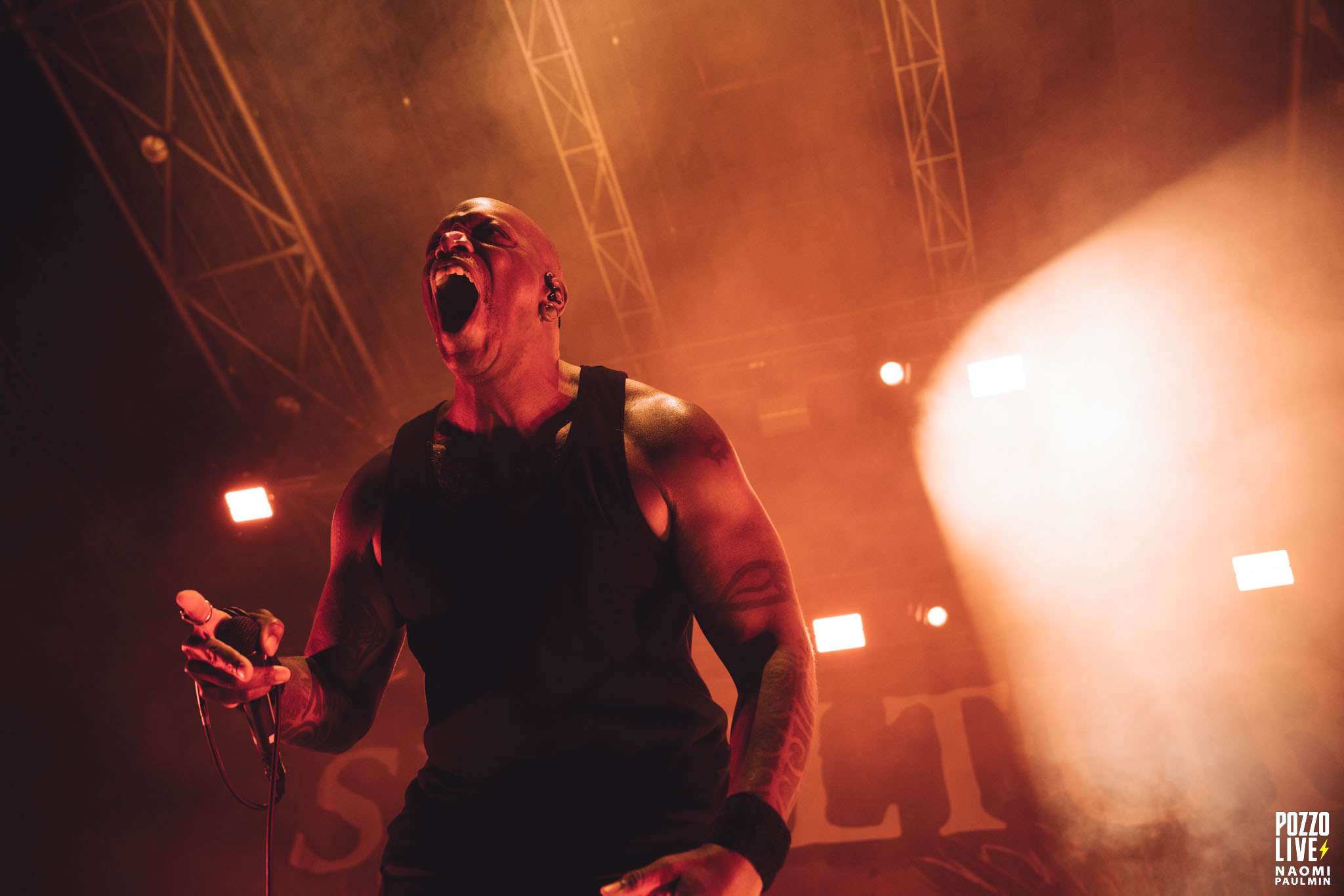 Sepultura 40 ans Derrick