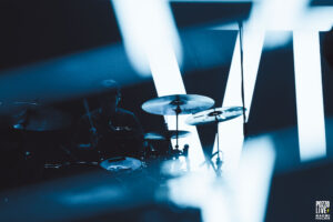 You me at six en concert au Bataclan