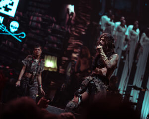 Shaka Ponk les derniers Accor Arena (1)