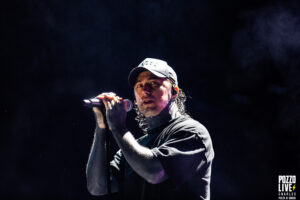 Falling in Reverse à l'Accor Arena (2)