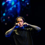 Falling in Reverse à l'Accor Arena (1)