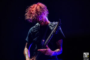 Falling in Reverse à l'Accor Arena (4)