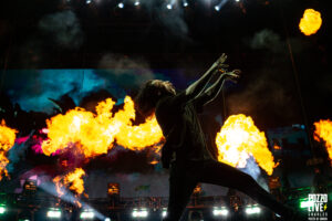 Falling in Reverse à l'Accor Arena (3)