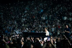 Kygo à Accor Arena (1)