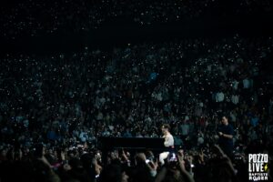 Kygo à l'Accor Arena