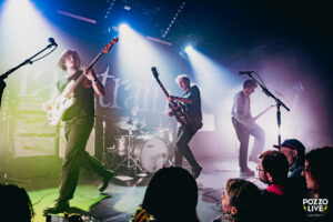 Release party de Last Train au Nouveau Casino à Paris