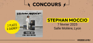 stephan moccio lyon