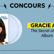 Gagne ton vinyle de Gracie Abrams