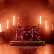 Animals As Leaders au Casino de Paris