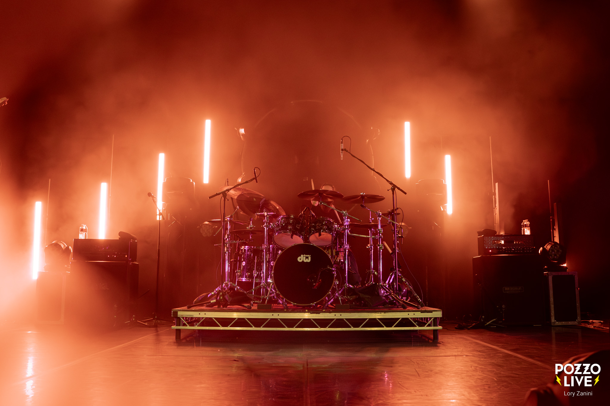 Animals As Leaders au Casino de Paris