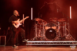 Animals As Leaders au Casino de Paris