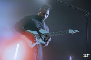 Animals As Leaders au Casino de Paris