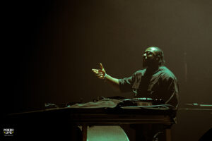 Wasiu aux platines