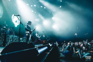 Bullet For My Valentine au Zénith de Paris (5)
