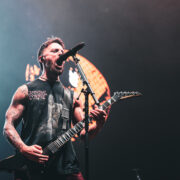 Bullet For My Valentine au Zénith de Paris (1)