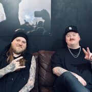 Briton Bond et Cody Quistad de Wage War