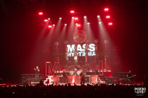 mass hysteria 30 ans zenith