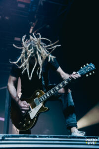 mass hysteria 30 ans zenith Fred