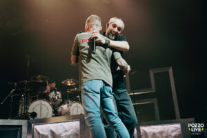 mass hysteria 30 ans zenith Nico