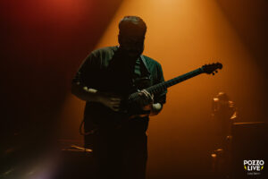 Night Verses au Casino de Paris