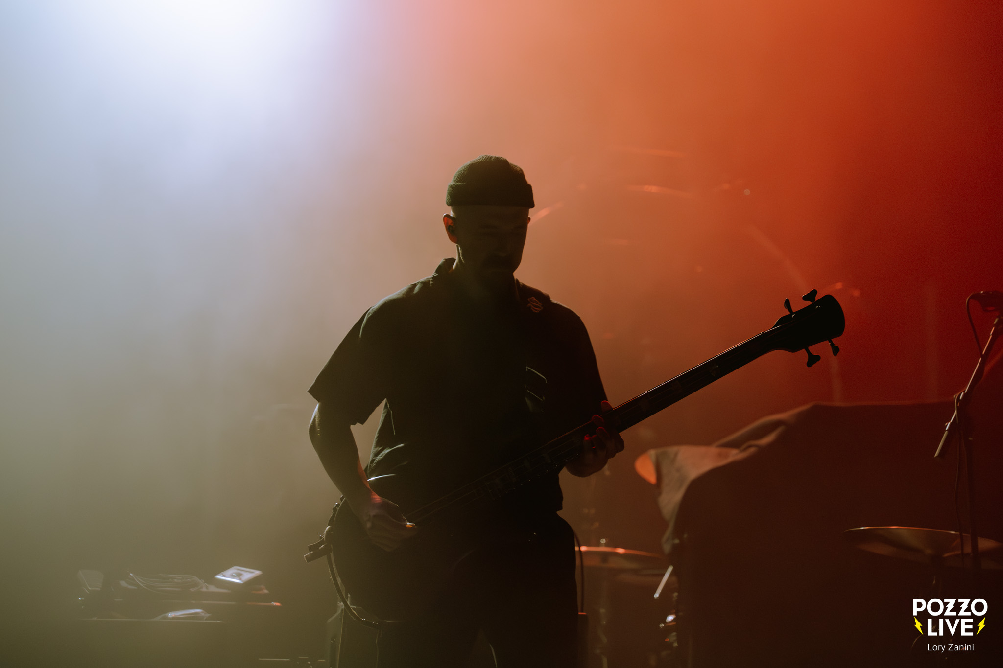 Night Verses au Casino de Paris