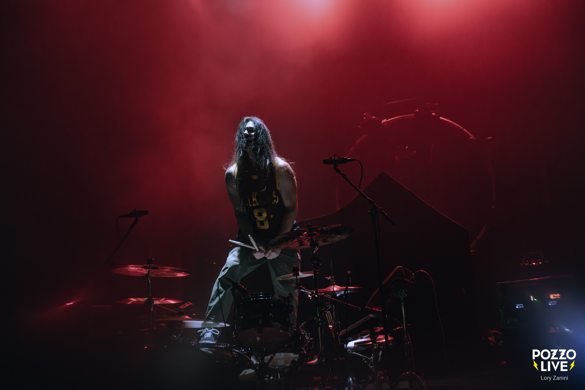 Night Verses au Casino de Paris