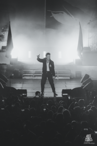 Papa Roach au Zénith (2)