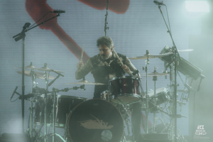Papa Roach au Zénith (3)