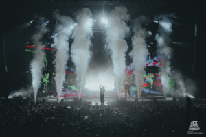 Papa Roach au Zénith (4)