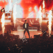 Papa Roach au Zénith (1)
