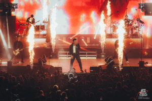 Papa Roach au Zénith (1)