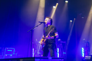 Rise Against à l'Olympia (5)