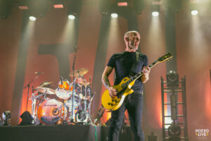 Rise Against à l'Olympia (4)