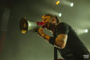Rise Against à l'Olympia (2)