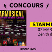 Starmusical Dijon