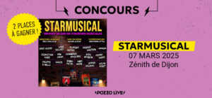 Starmusical Dijon