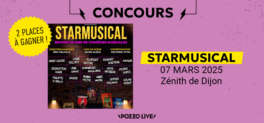 Star Musical Dijon
