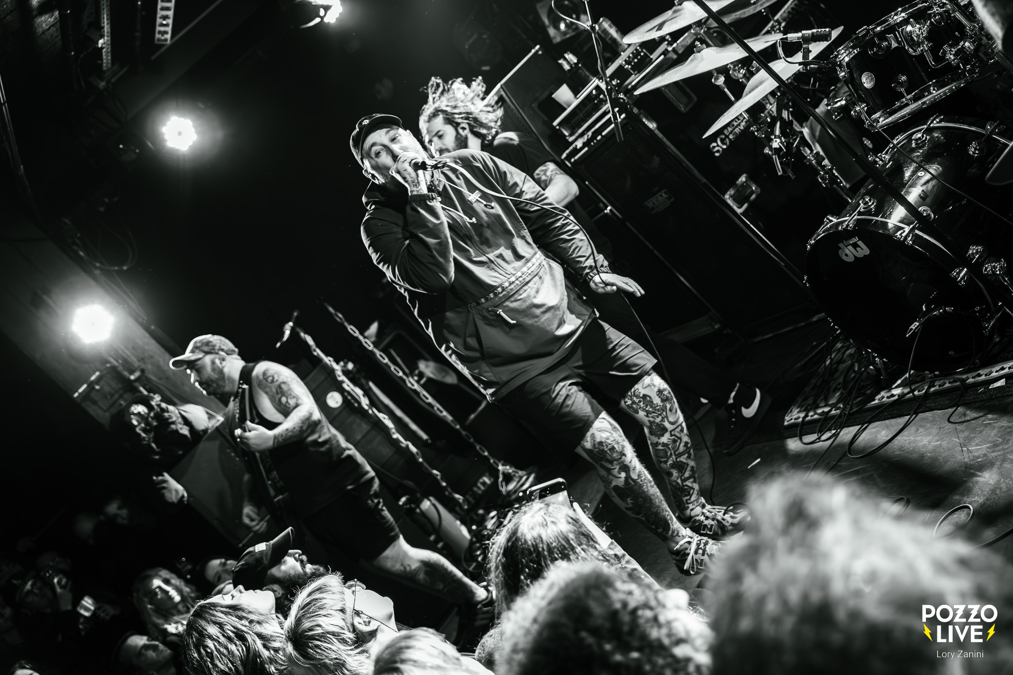 The Acacia Strain à La Maroquinerie de Paris