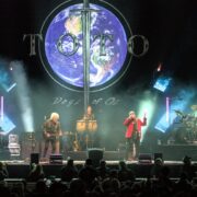 Toto au Zénith de Paris (1)