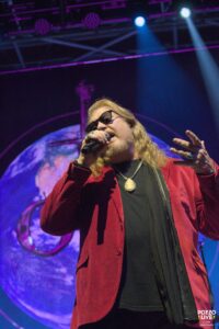 Toto au Zénith de Paris (4)