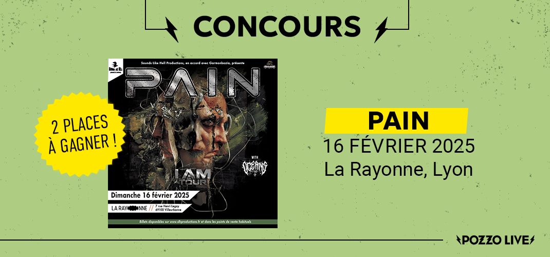 PAIN Lyon