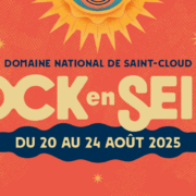 rock en seine 2025