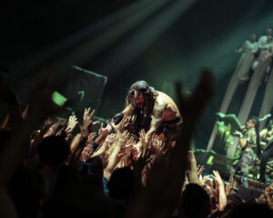Shaka Ponk les derniers Accor Arena (3)
