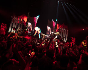 Shaka Ponk les derniers Accor Arena (4)
