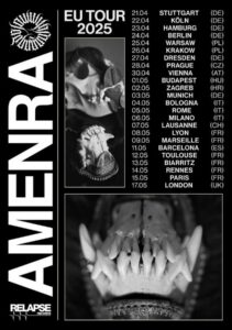Amenra - Tour 2025