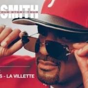 Will Smith en concert au Zénith de Paris
