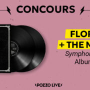 Gagne ton vinyle de Florence + The Machine