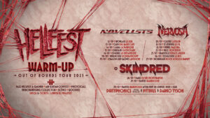 Hellfest Warm Up 2025