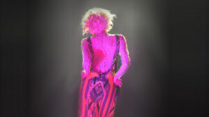 Jeanne Mas au Trianon
